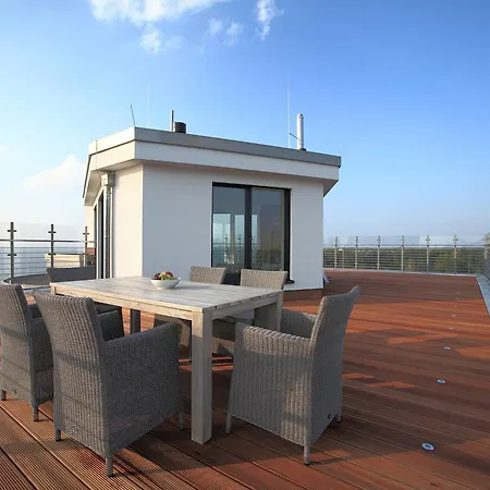 Penthouse Mueritzblick *