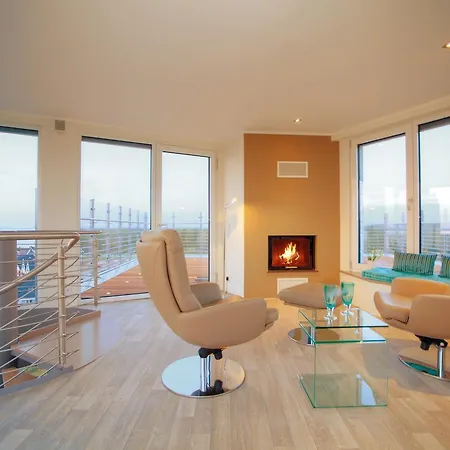 Penthouse Mueritzblick * Rechlin