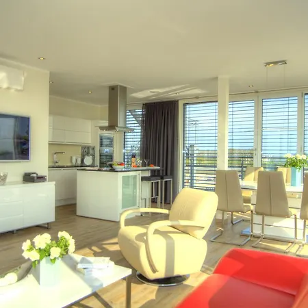 Penthouse Mueritzblick * Rechlin